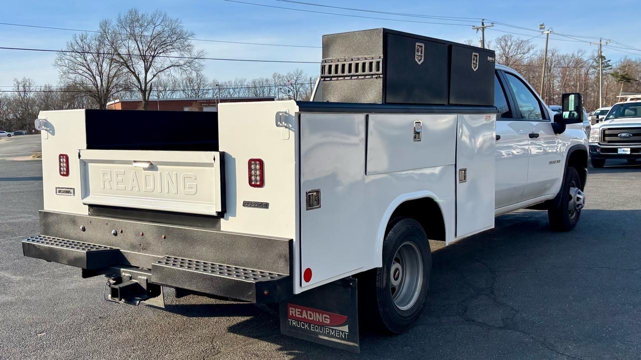 Chevrolet Silverado 3500HD  2022