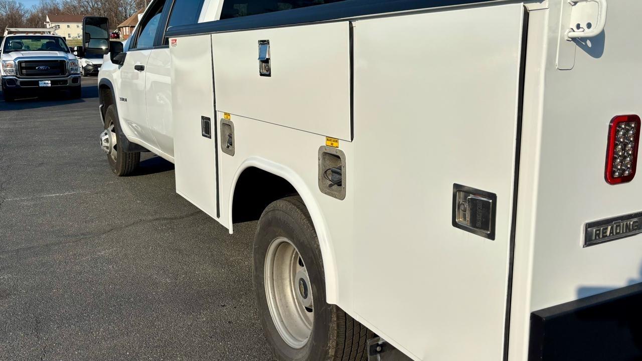 Chevrolet Silverado 3500HD  2022