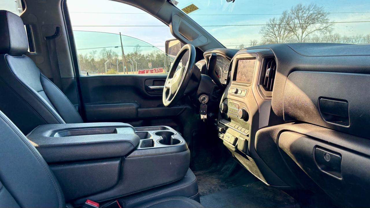 Chevrolet Silverado 3500HD  2022