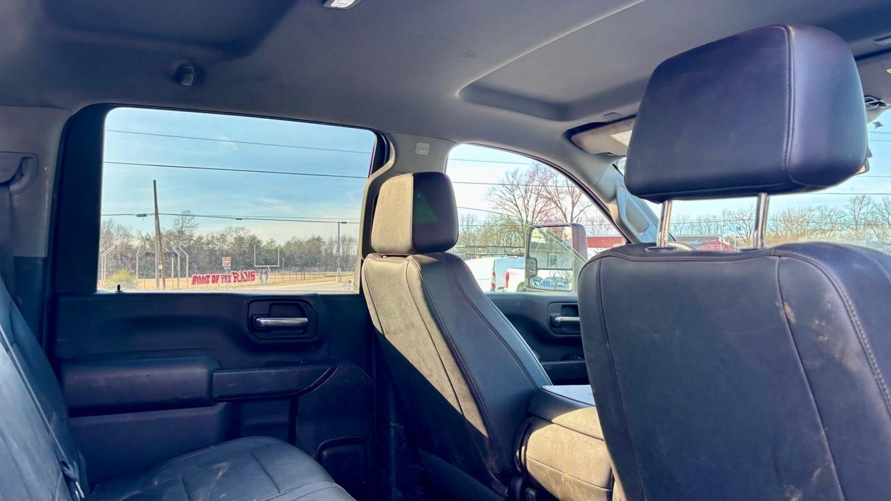 Chevrolet Silverado 3500HD  2022