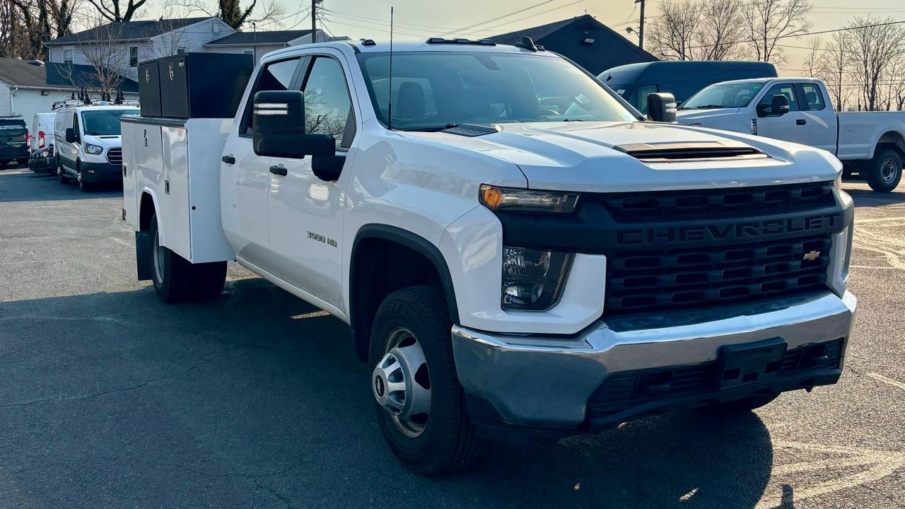 Chevrolet Silverado 3500HD  2022