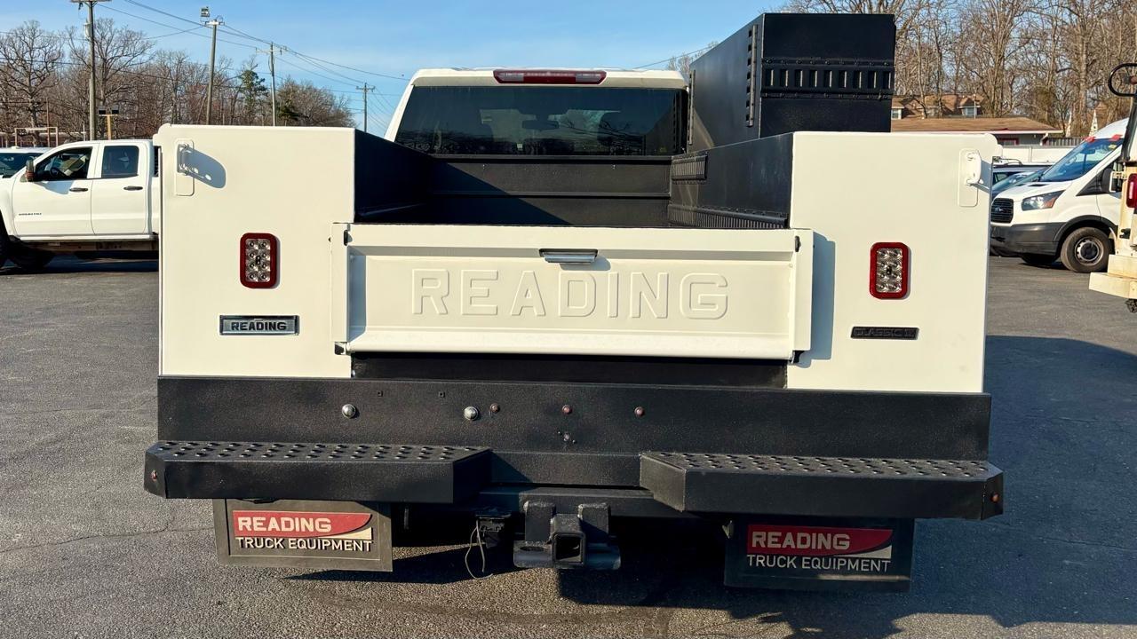 Chevrolet Silverado 3500HD  2022