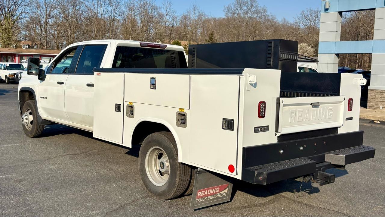 Chevrolet Silverado 3500HD  2022