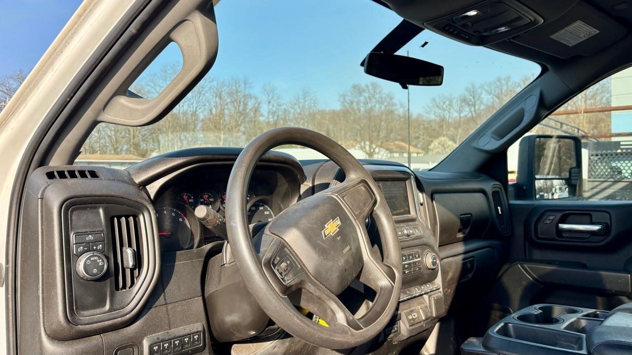 Chevrolet Silverado 3500HD  2022
