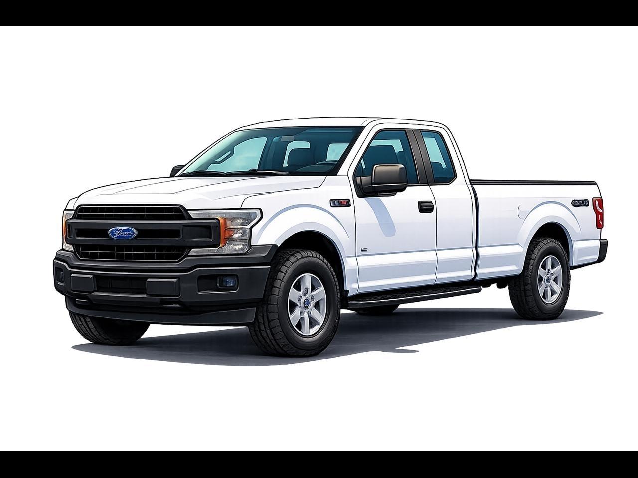 Ford F-150  2019