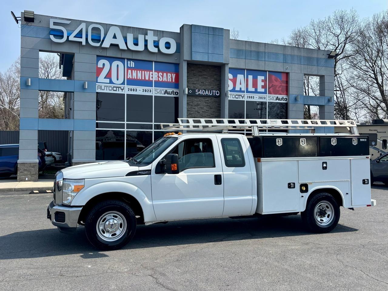 Ford F-250 SD  2016