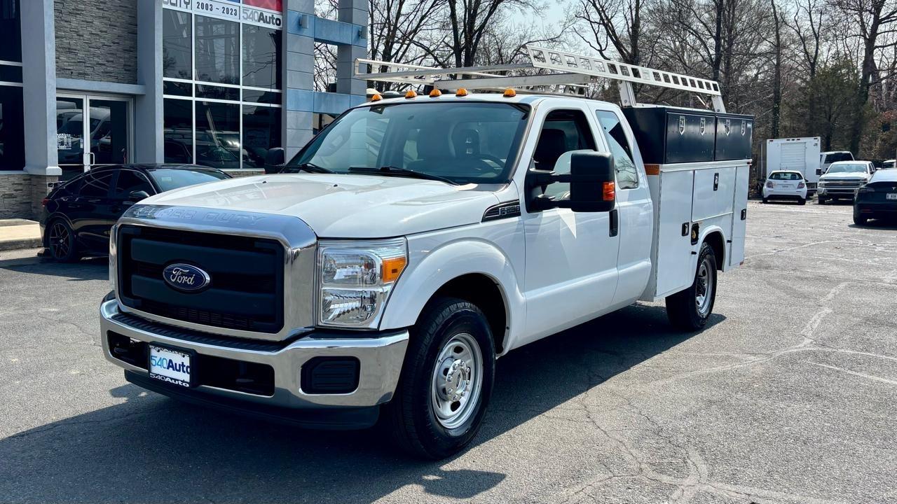 Ford F-250 SD  2016