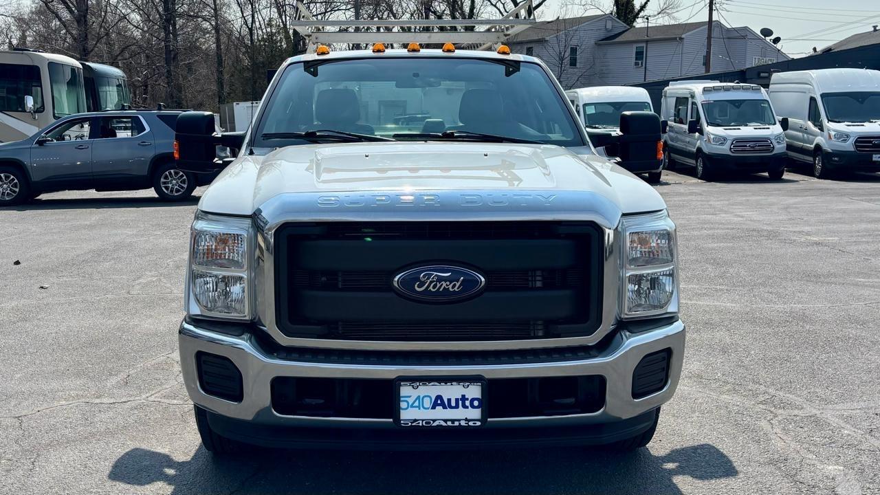 Ford F-250 SD  2016