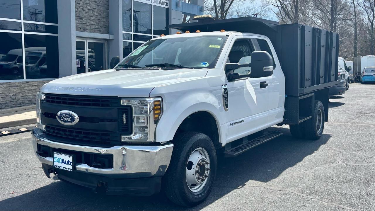 Ford F-350 SD  2019