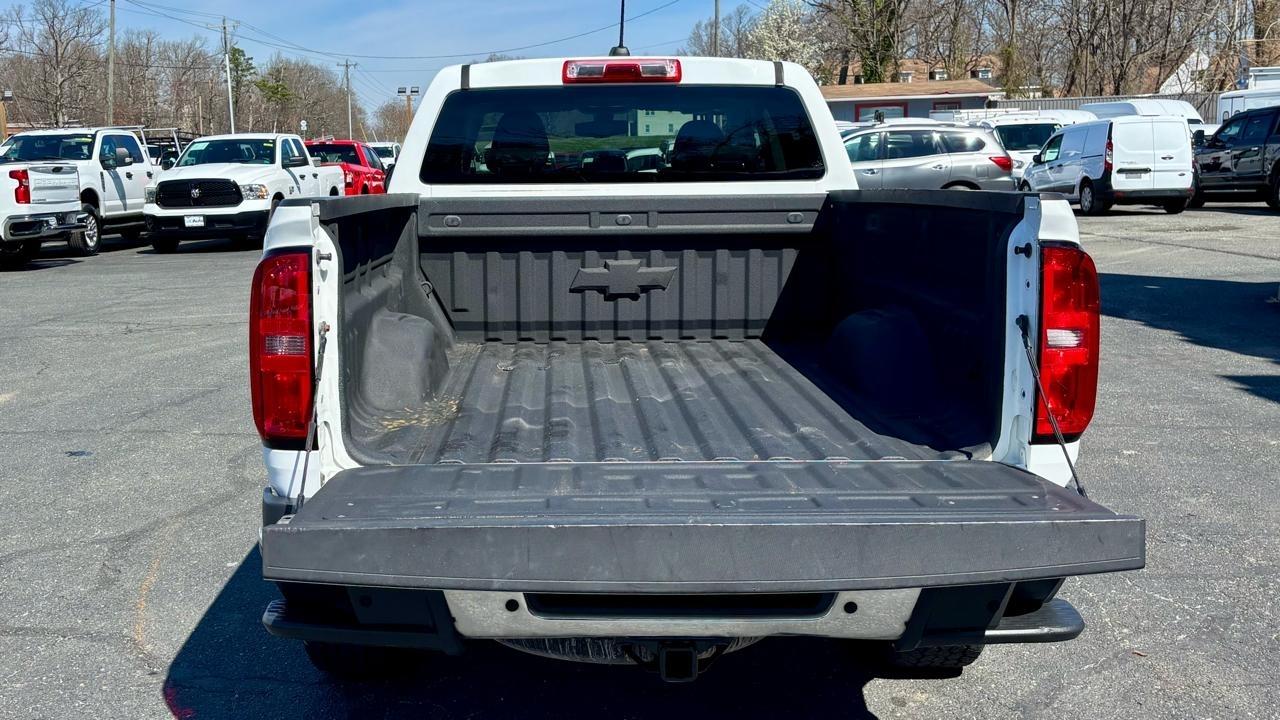 Chevrolet Colorado  2021