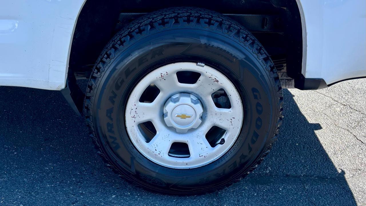 Chevrolet Colorado  2021