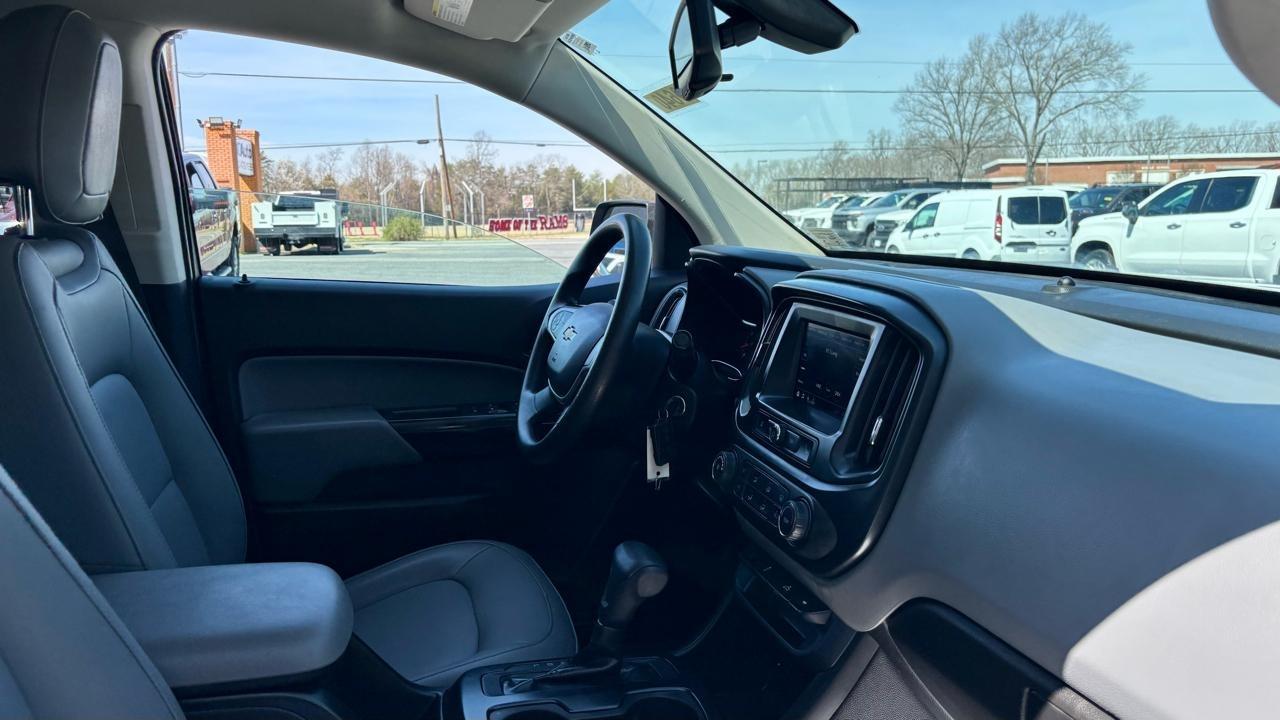 Chevrolet Colorado  2021