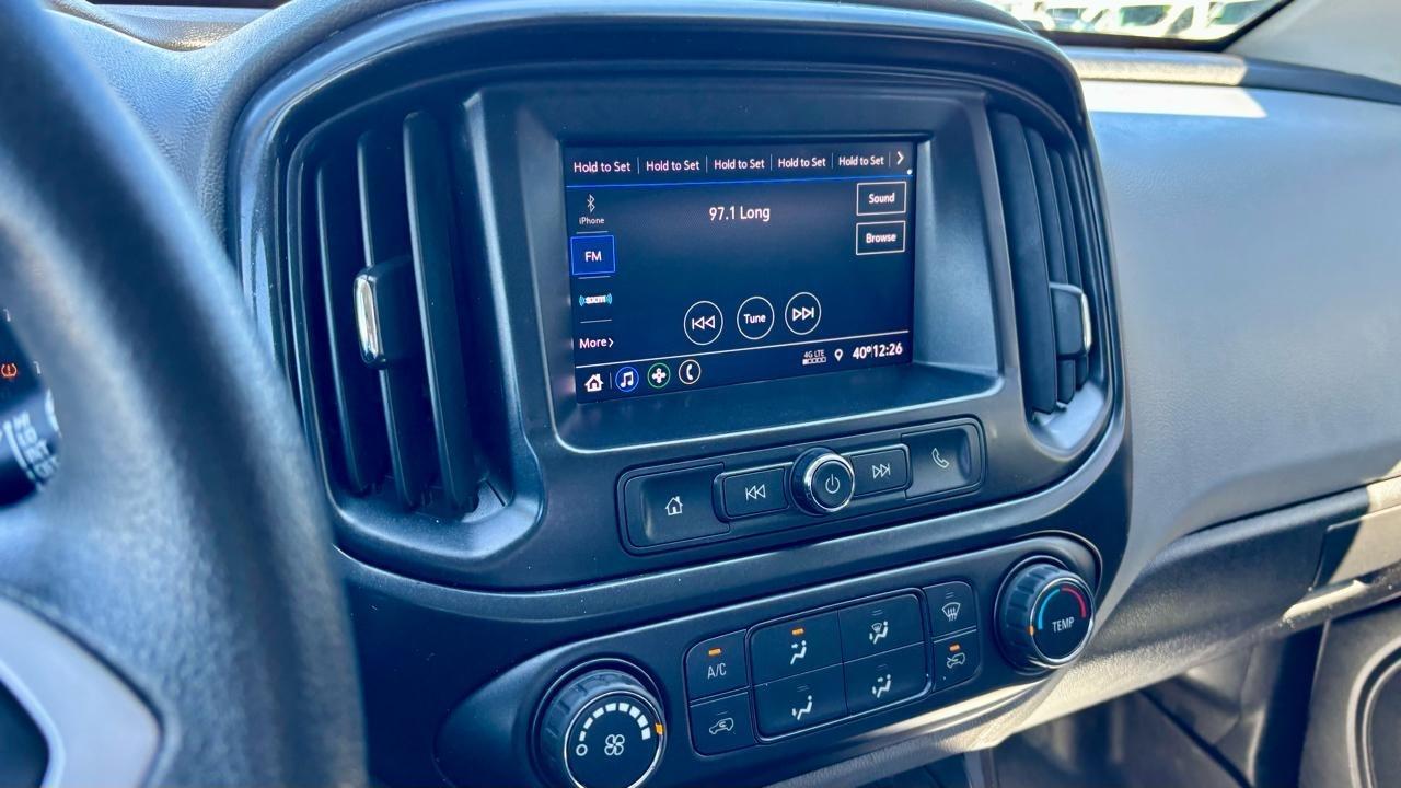 Chevrolet Colorado  2021