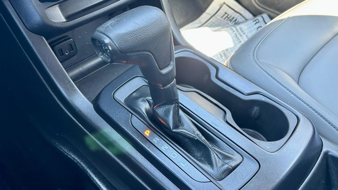 Chevrolet Colorado  2021