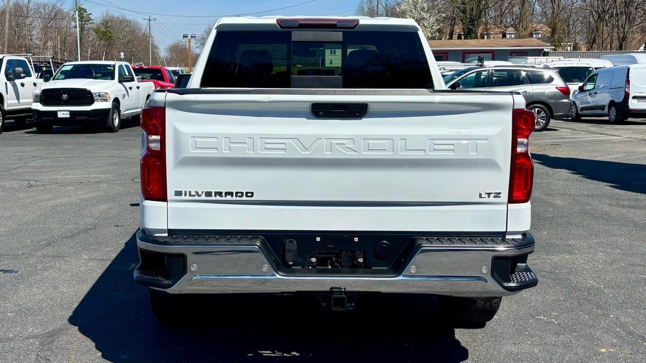 Chevrolet Silverado 1500  2021