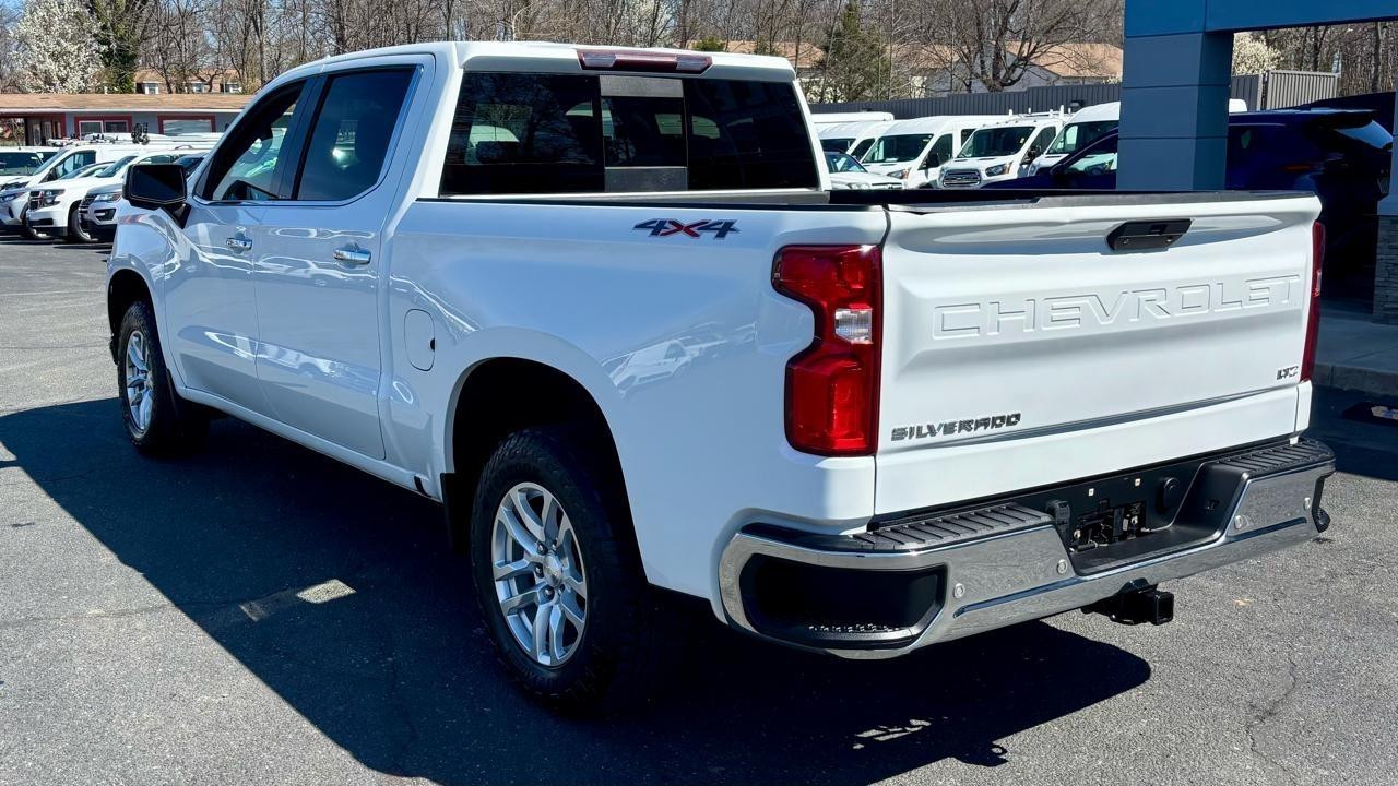 Chevrolet Silverado 1500  2021