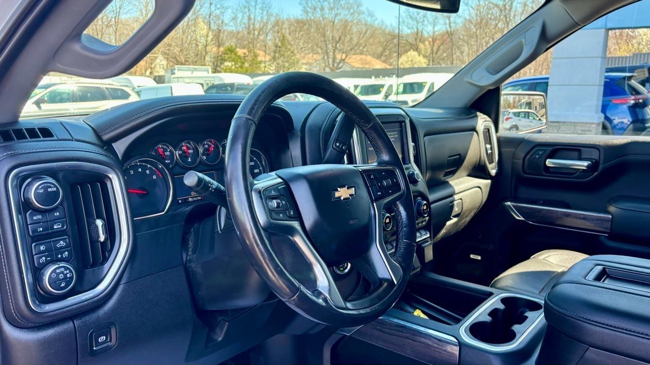 Chevrolet Silverado 1500  2021