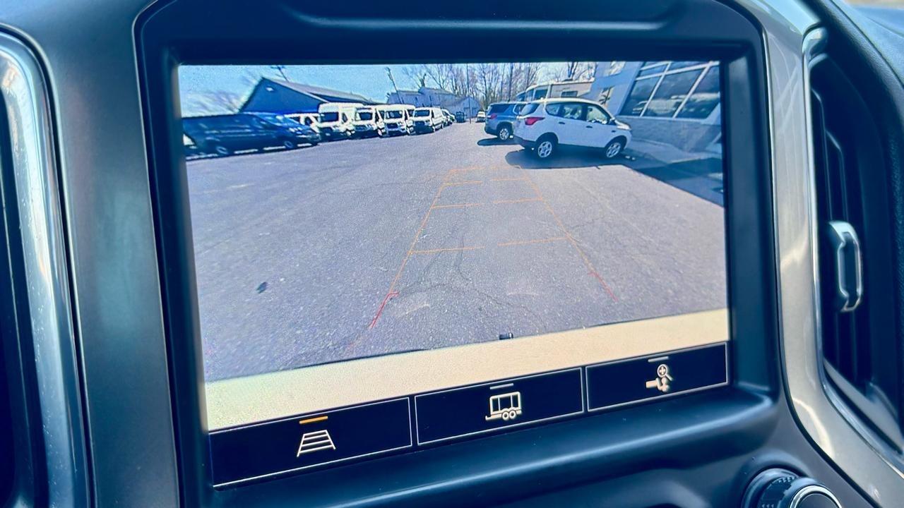 Chevrolet Silverado 1500  2021