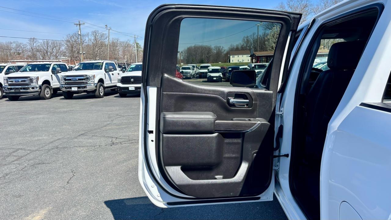 Chevrolet Silverado 1500  2021