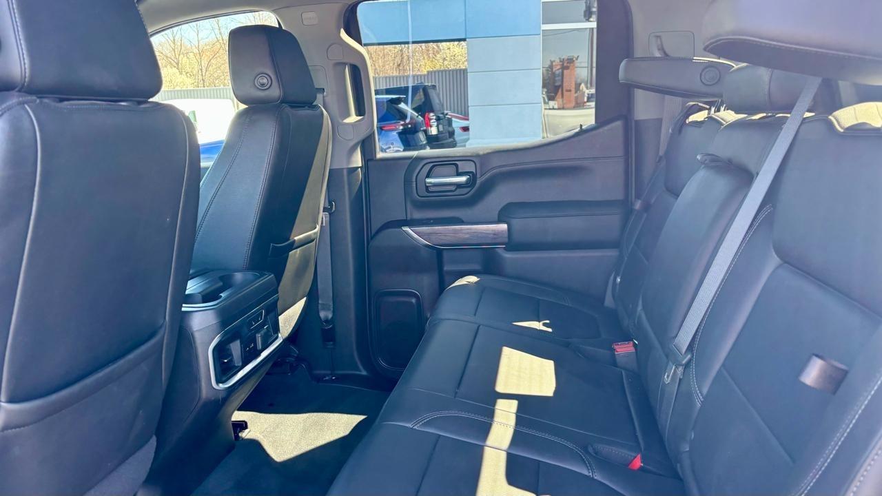 Chevrolet Silverado 1500  2021