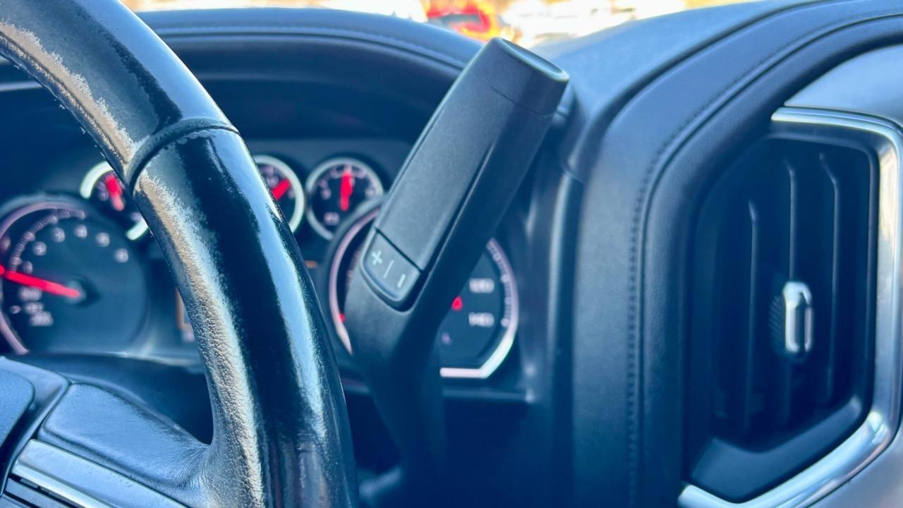 Chevrolet Silverado 1500  2021