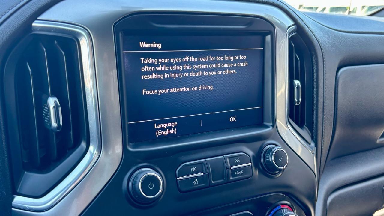 Chevrolet Silverado 1500  2021