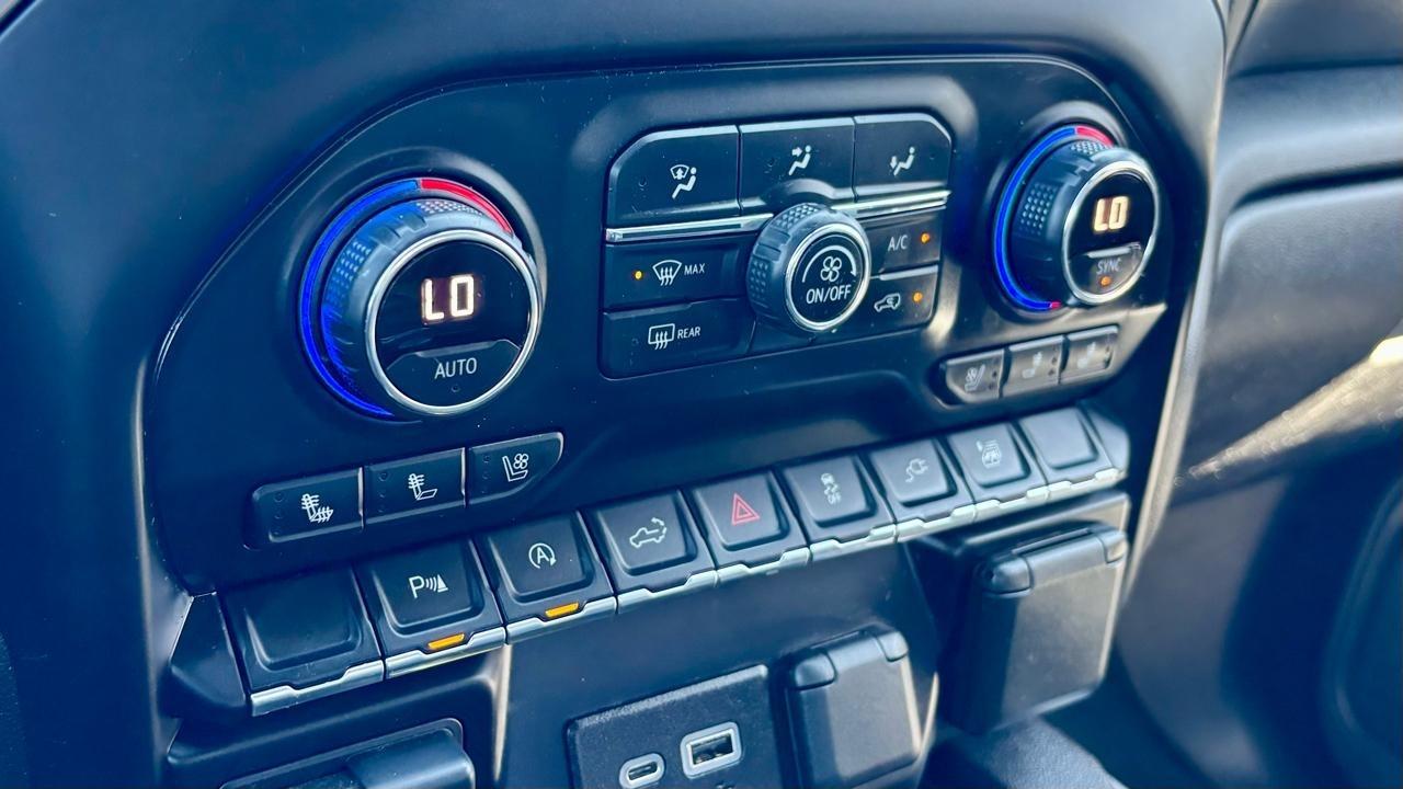 Chevrolet Silverado 1500  2021