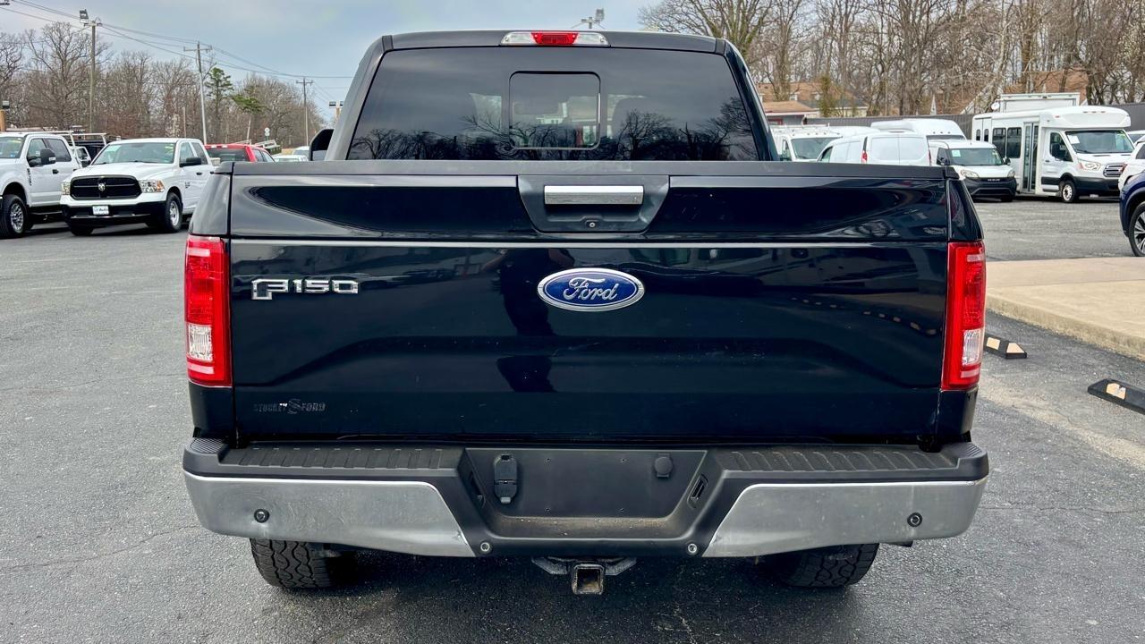 Ford F-150  2015