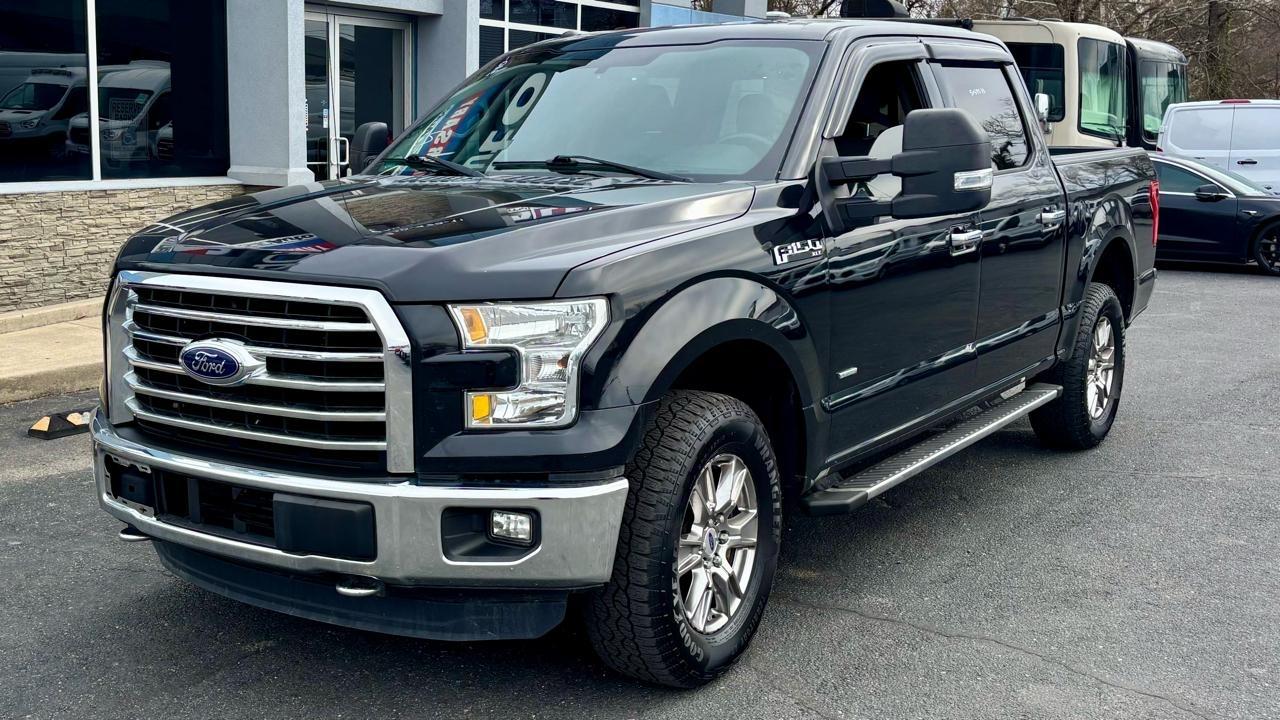 Ford F-150  2015
