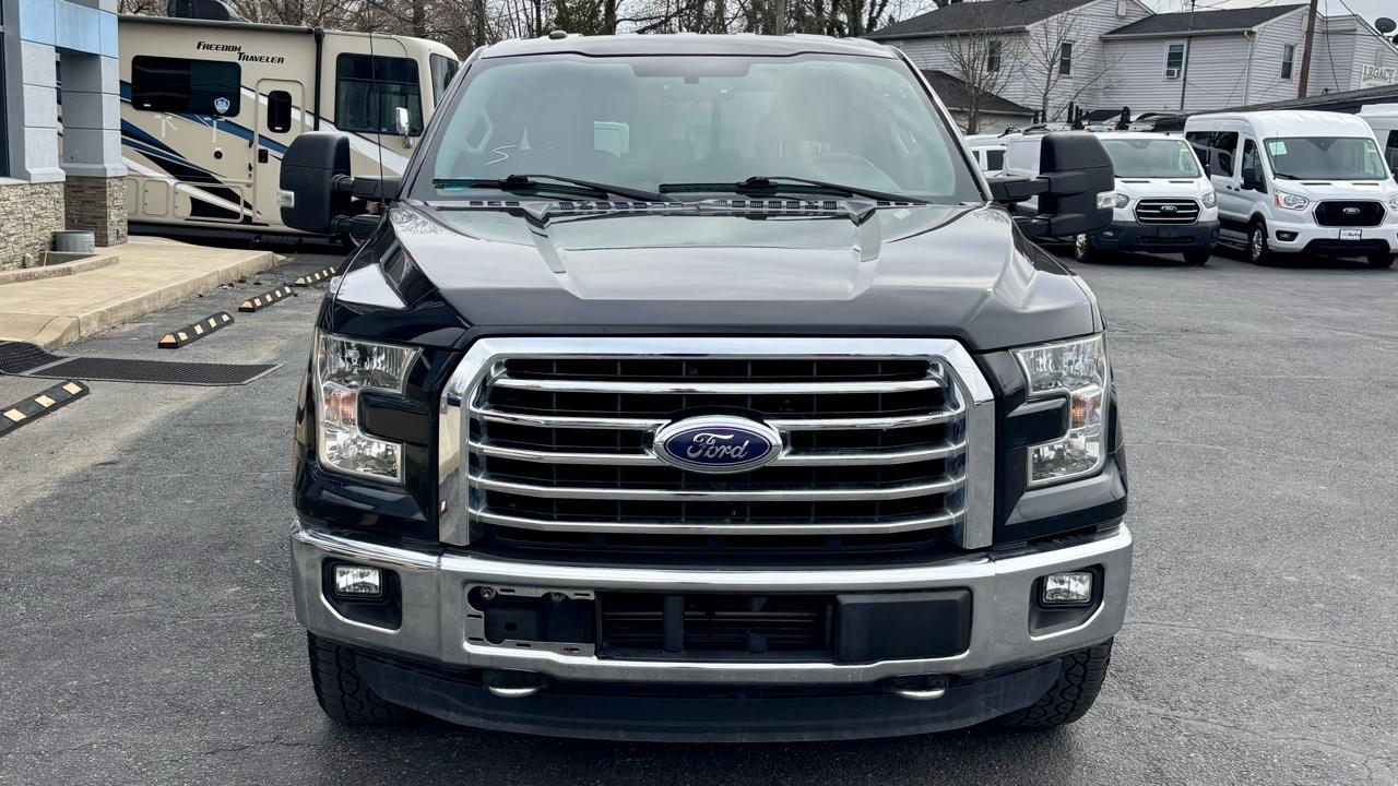 Ford F-150  2015
