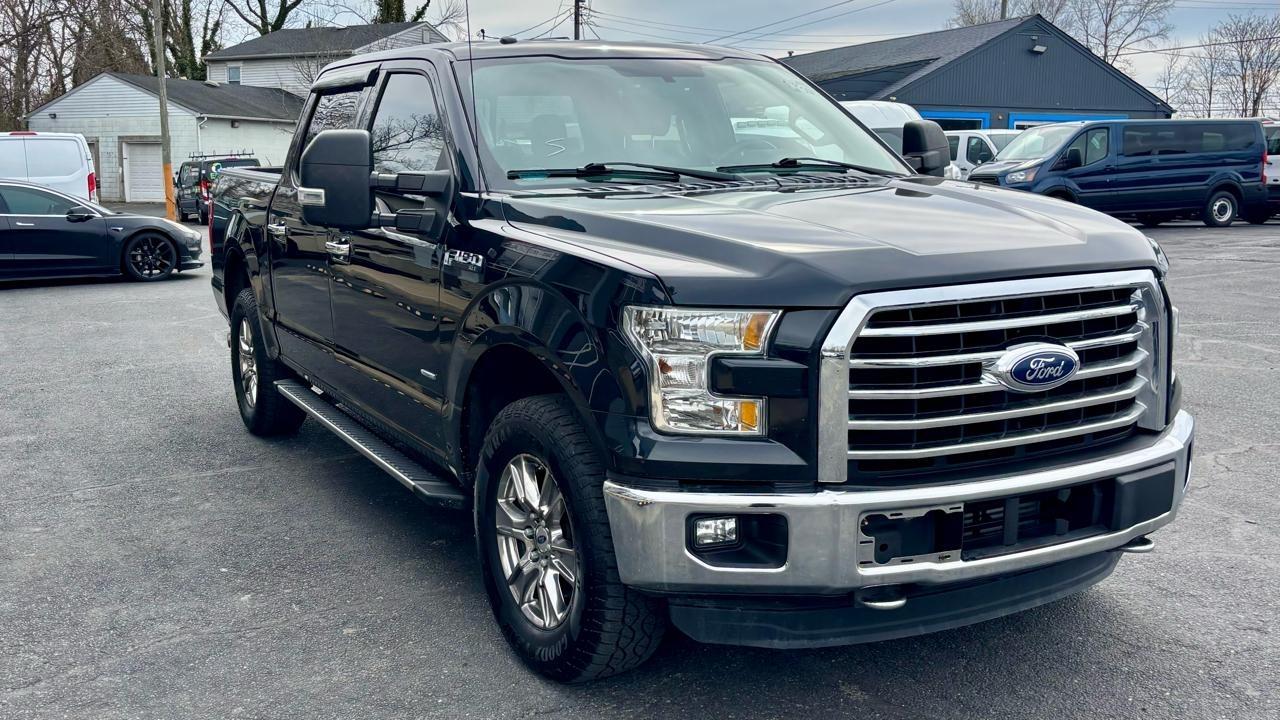 Ford F-150  2015