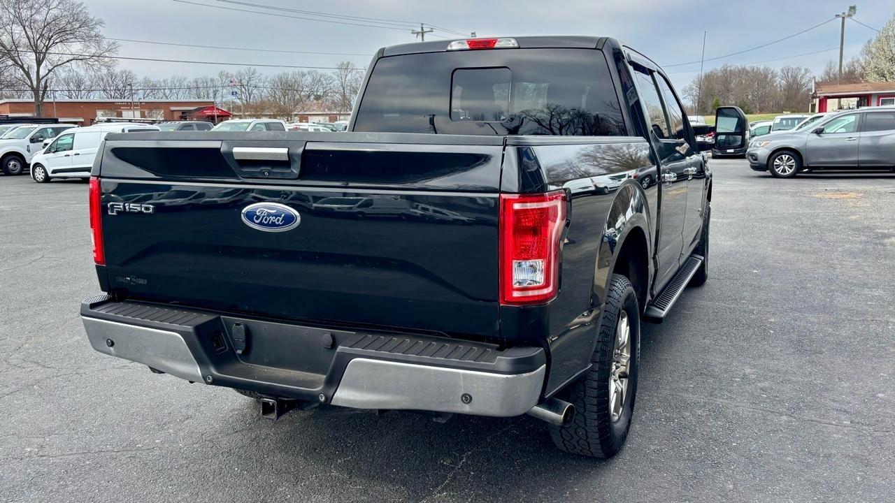 Ford F-150  2015