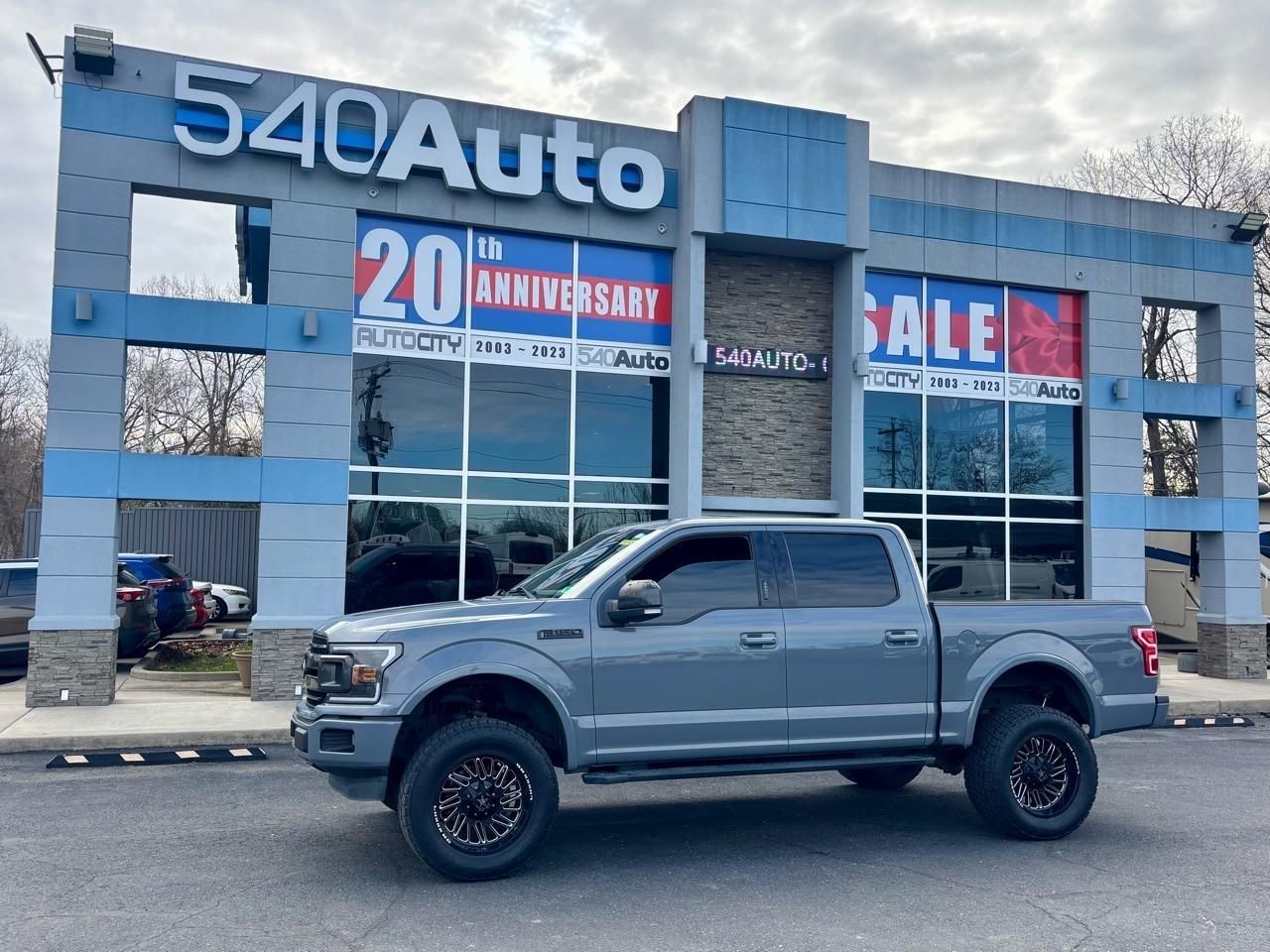 Ford F-150  2019