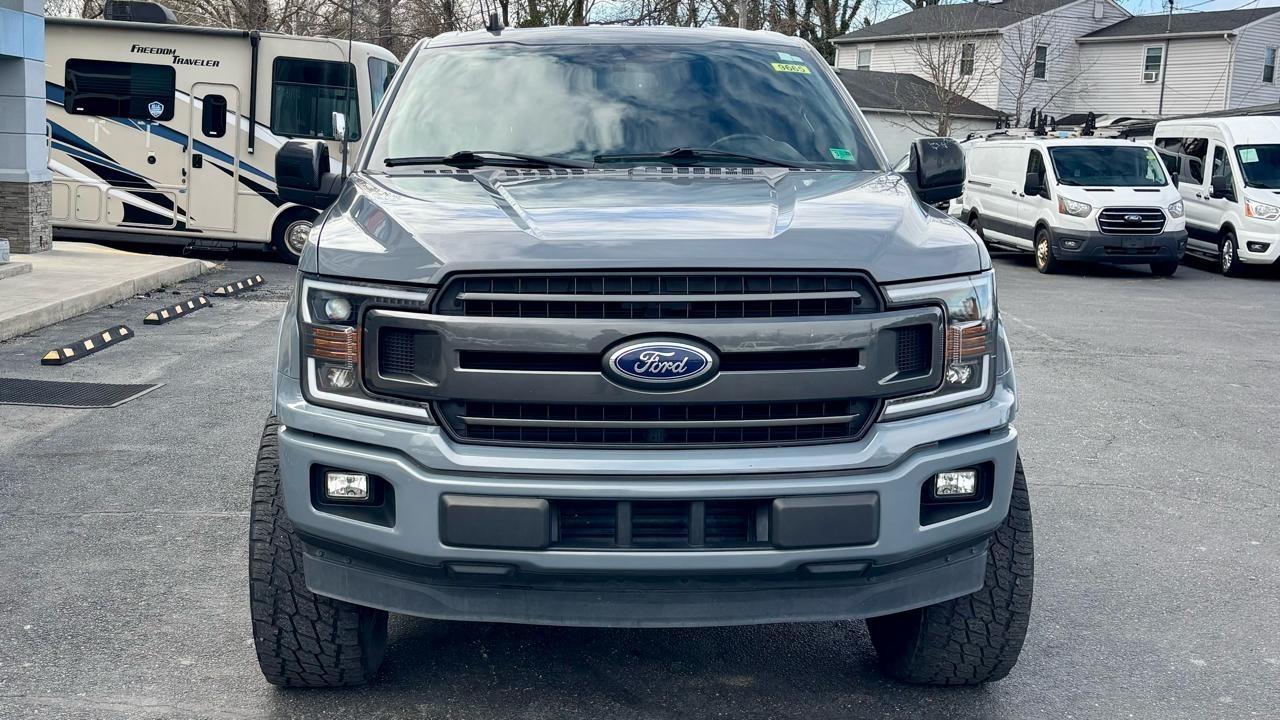 Ford F-150  2019