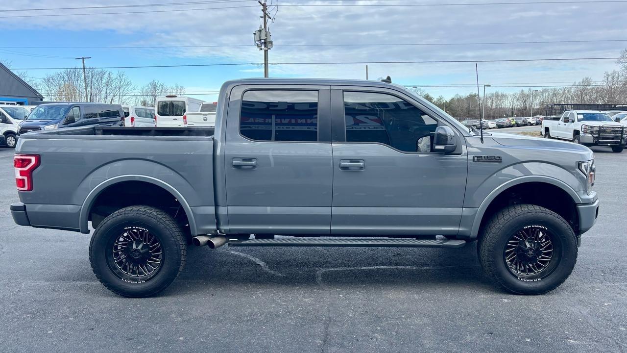 Ford F-150  2019