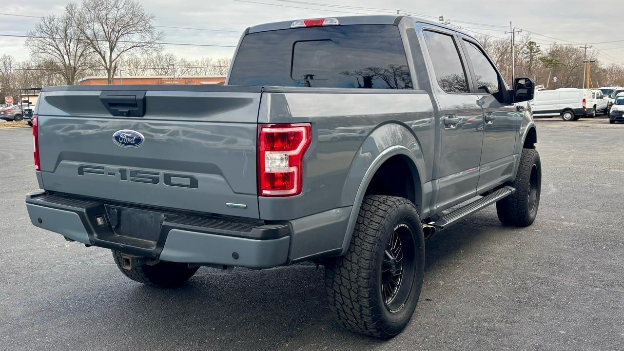 Ford F-150  2019