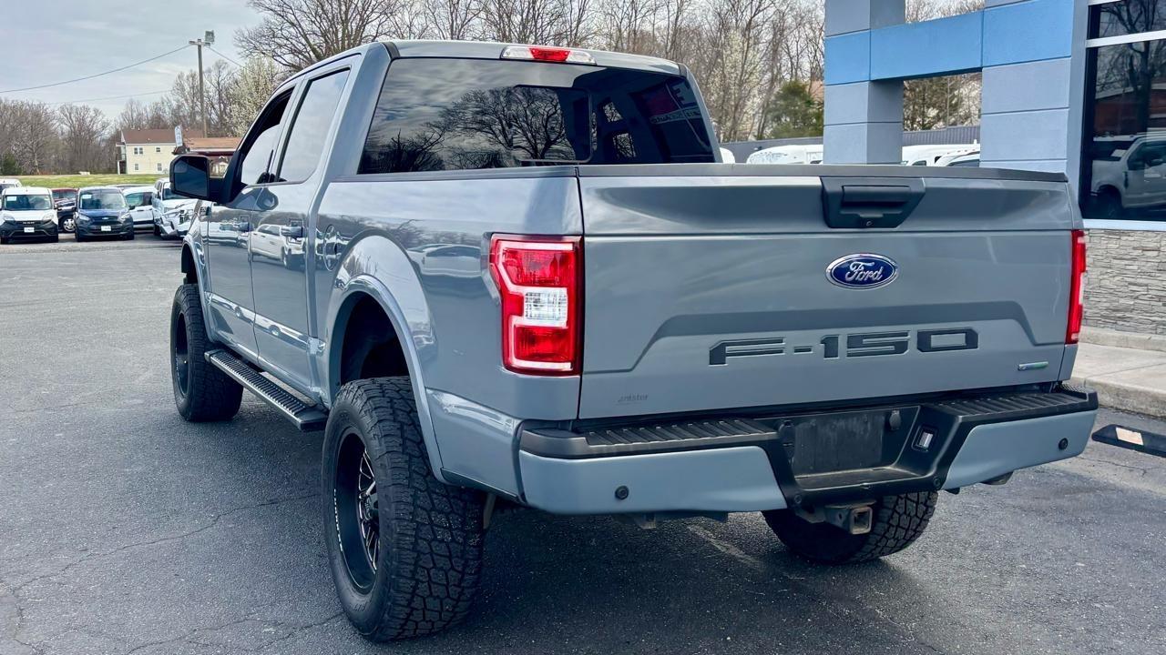 Ford F-150  2019
