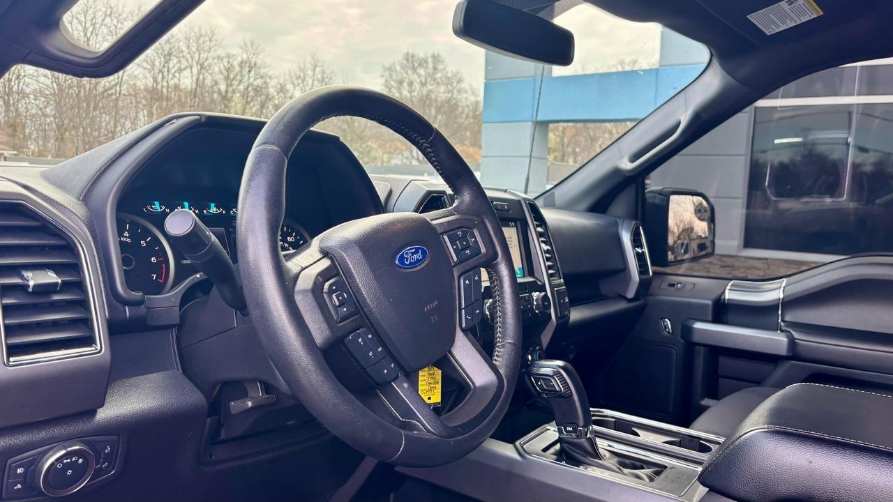 Ford F-150  2019