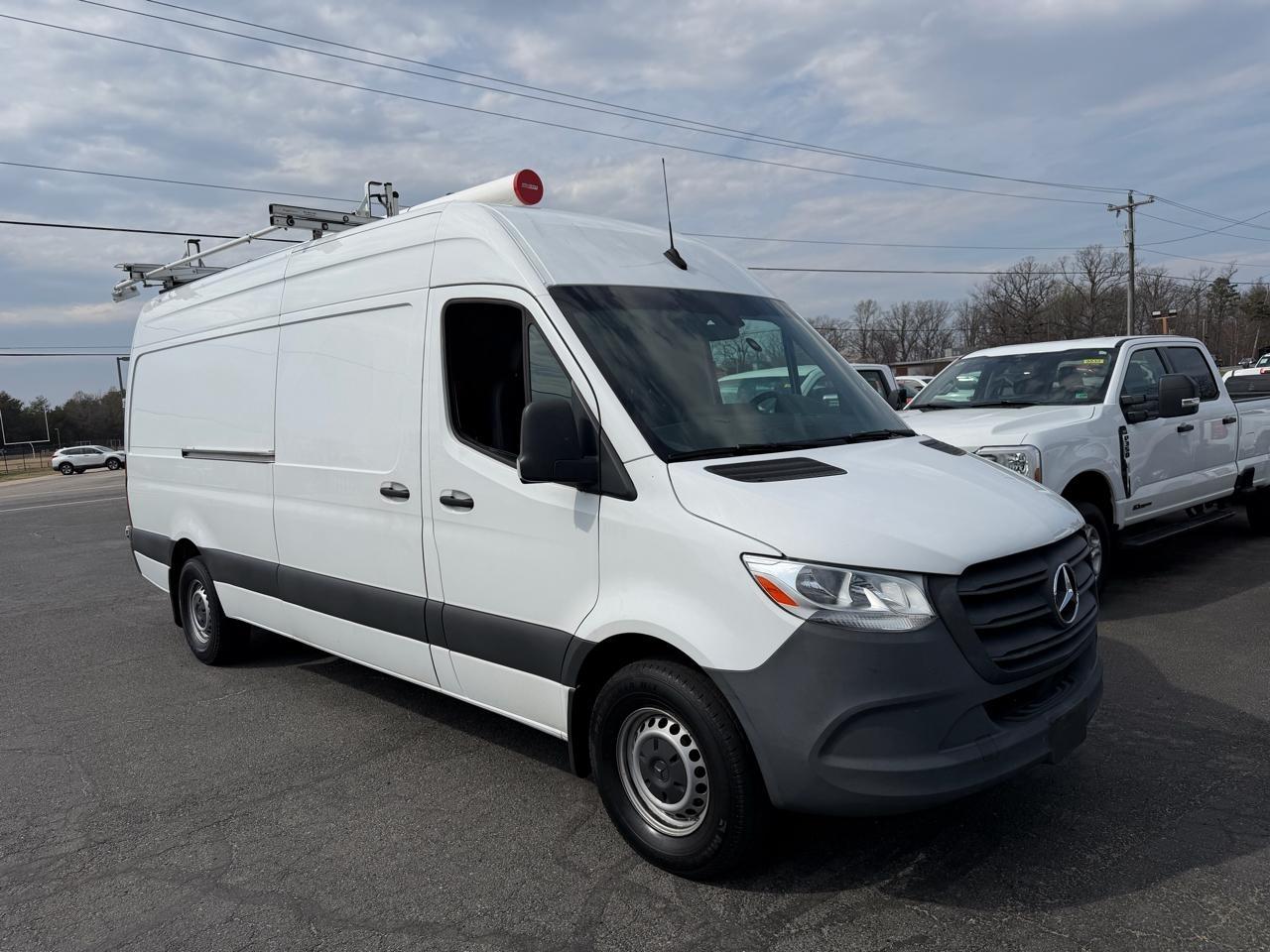 Mercedes-Benz Sprinter  2022