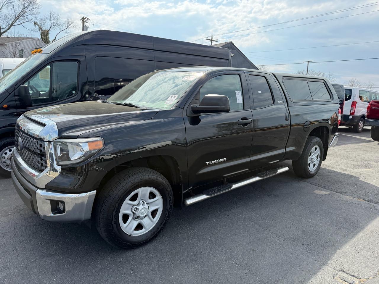 2019 Toyota Tundra SR5 Double Cab 6.5' Bed 4.6L (Natl)