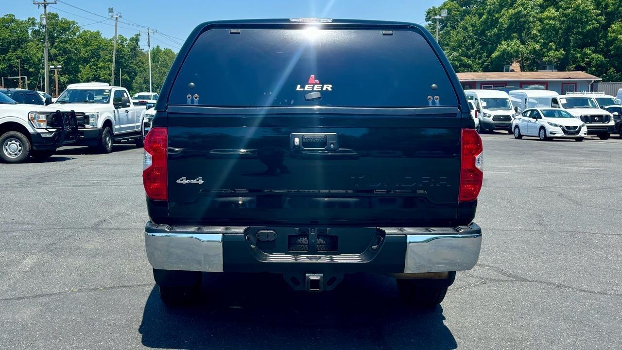 Toyota Tundra  2019