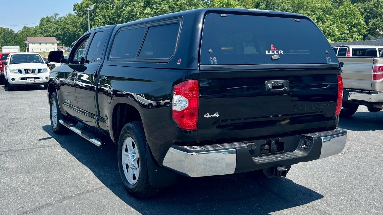 Toyota Tundra  2019