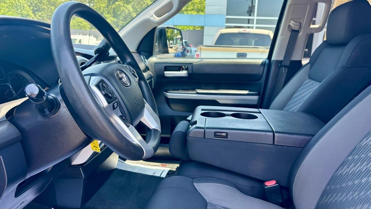 Toyota Tundra  2019