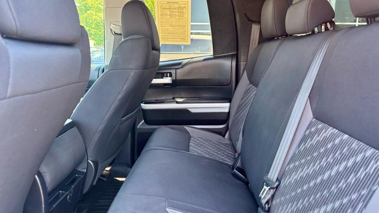 Toyota Tundra  2019