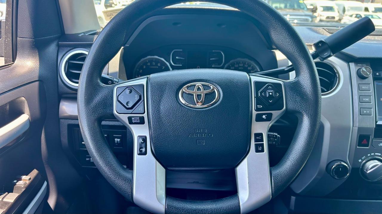 Toyota Tundra  2019