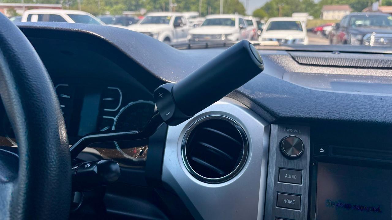 Toyota Tundra  2019