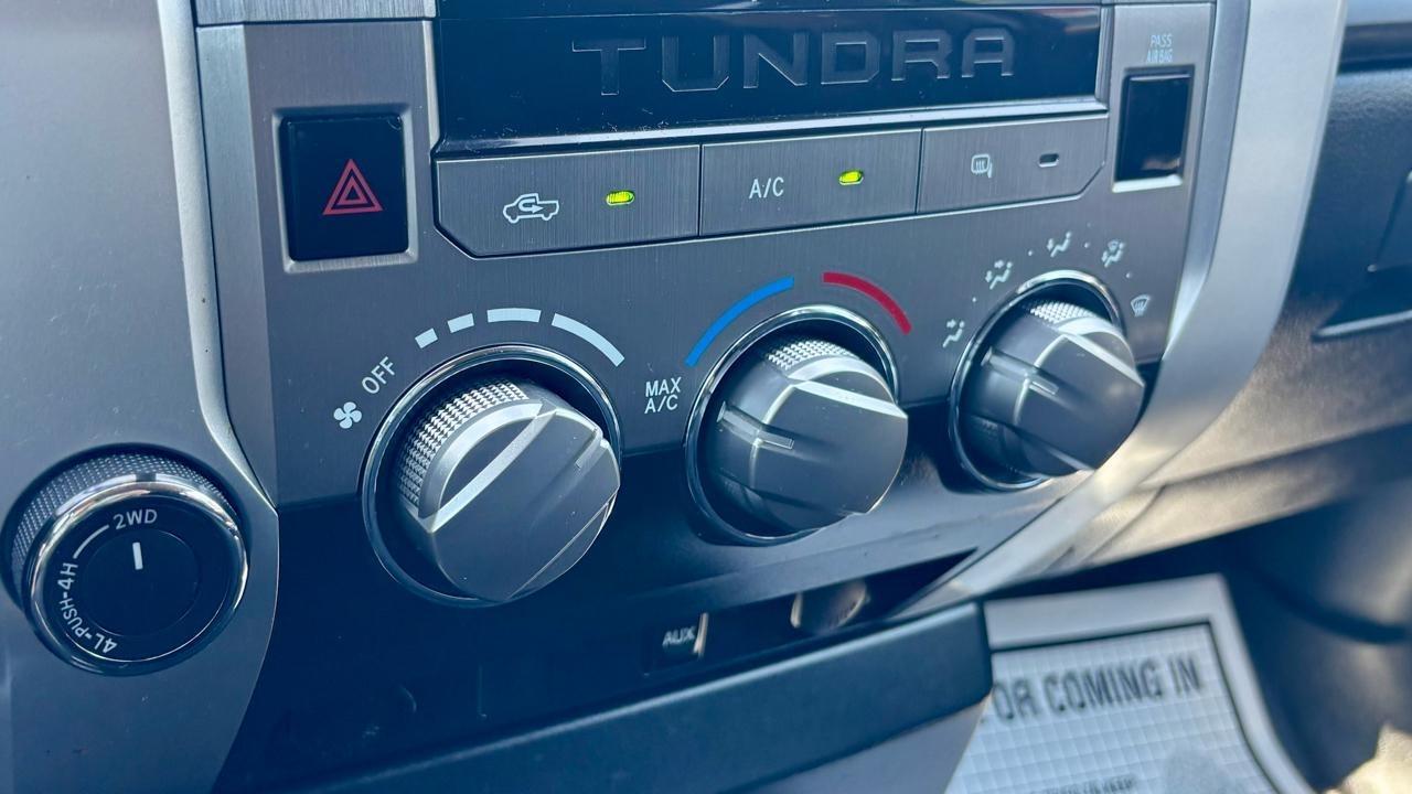 Toyota Tundra  2019