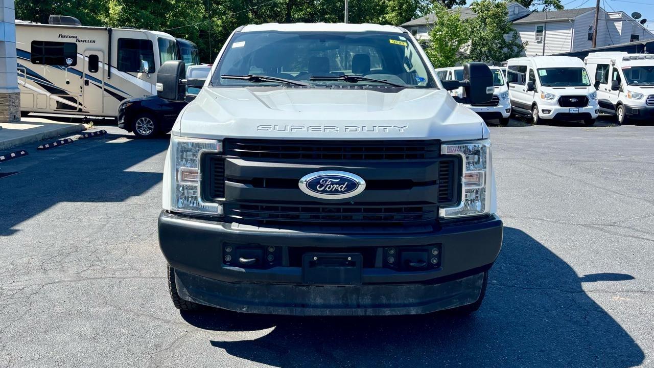 Ford F-250 SD  2019