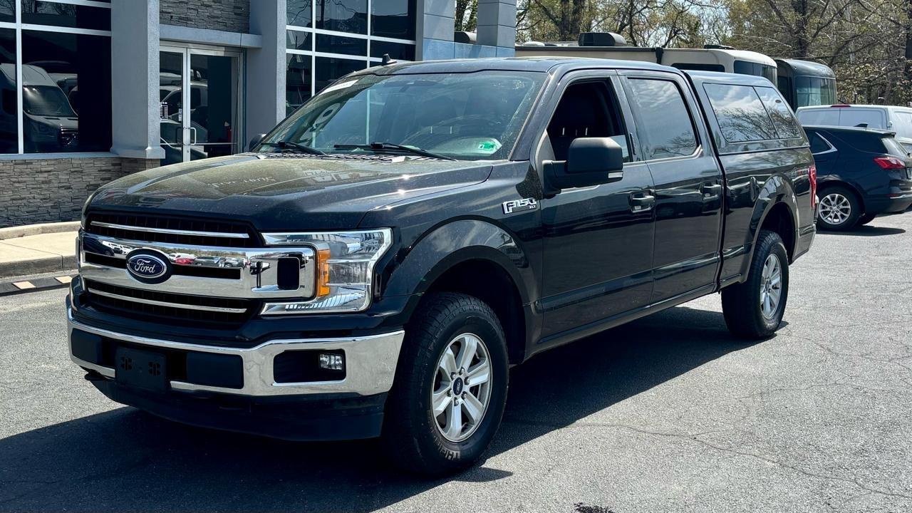 Ford F-150  2019