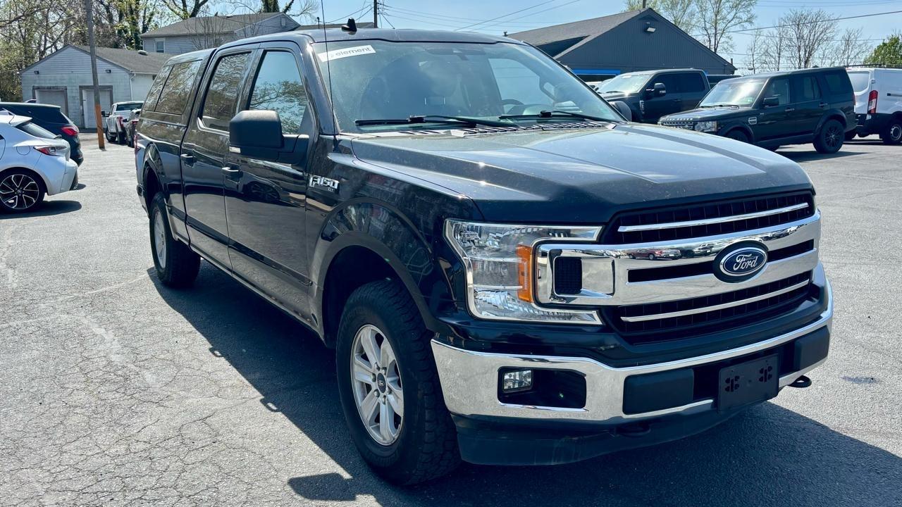 Ford F-150  2019